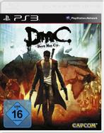DmC Devil May Cry-Duits (PlayStation 3) Gebruikt, Ophalen of Verzenden, Zo goed als nieuw