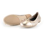 Caprice Ballerinas in maat 41 Zilver | 15% korting, Overige kleuren, Verzenden, Ballerina's, Zo goed als nieuw