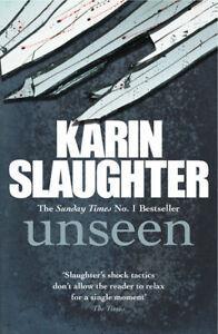 Unseen by Karin Slaughter (Paperback), Boeken, Taal | Engels, Gelezen, Verzenden