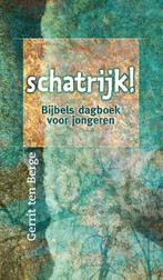 Schatrijk! 9789085200208 Gerrit ten Berge, Boeken, Verzenden, Zo goed als nieuw, Gerrit ten Berge