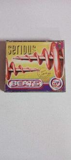 Serious beats 20, Cd's en Dvd's, Verzenden, Gebruikt
