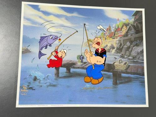 Popeye the Sailor (TV series) 1960s - King Features - 1, Cd's en Dvd's, Dvd's | Tekenfilms en Animatie