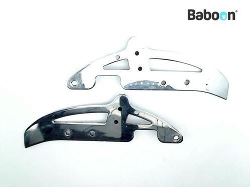 Sissybar Harley-Davidson Custom Parts Side Plates, Motoren, Onderdelen | Harley-Davidson, Gebruikt, Verzenden