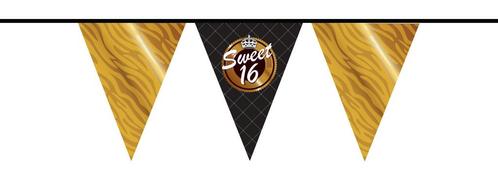 Slinger Sweet 16 10m, Hobby en Vrije tijd, Feestartikelen, Nieuw, Verzenden