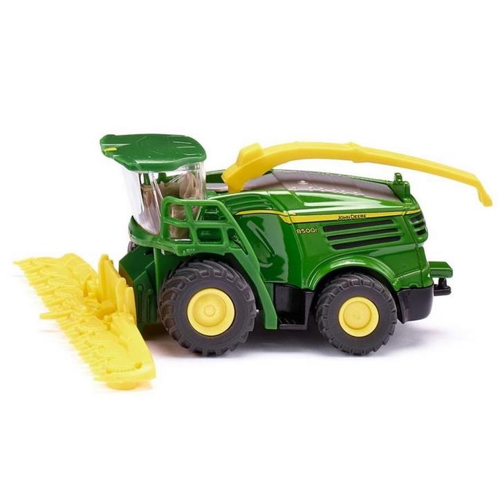 Siku John Deere maïshakselaar 8500i, Kinderen en Baby's, Speelgoed | Overig, Ophalen of Verzenden
