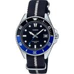 Casio - MDV-10C - black, Sieraden, Tassen en Uiterlijk, Horloges | Dames, Verzenden, Nieuw