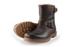 Panama Jack Wandellaarzen in maat 40 Bruin | 10% extra, Bruin, Verzenden, Zo goed als nieuw, Wandelschoenen of Bergschoenen