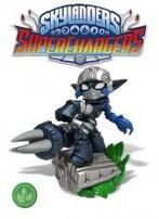 Dark Super Shot Stealth Elf Skylanders SuperChargers Charac., Ophalen of Verzenden, Zo goed als nieuw