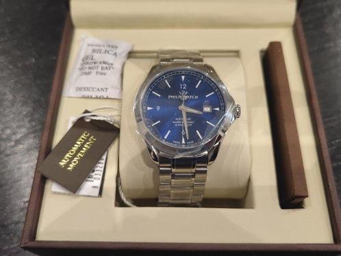 Philip Watch - Blaze - R8223165004 - Heren - 2020+, Sieraden, Tassen en Uiterlijk, Horloges | Heren