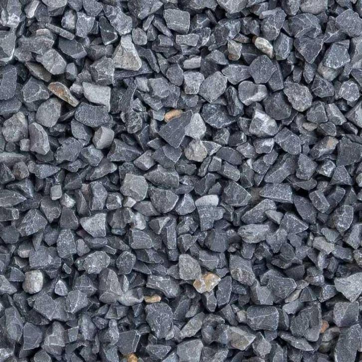 Ardenner split 8-16, 14-20 mm LEVERING HEEL WEST-BRABANT, Tuin en Terras, Grind, Keien en Split, Split, Grijs, Nieuw, Kalksteen