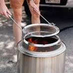 Vuurkorf Solo Stove Bonfire met achtertuinbundel, Ophalen of Verzenden, Nieuw