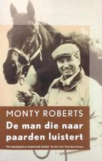 MAN DIE NAAR PAARDEN LUISTERT 9789035121010 M. Roberts, Verzenden, Gelezen, M. Roberts