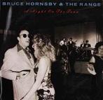 LP gebruikt - Bruce Hornsby &amp; The Range - A Night On..., Cd's en Dvd's, Vinyl | Rock, Verzenden, Zo goed als nieuw