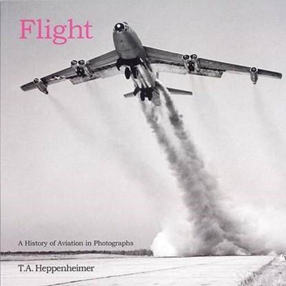 Flight | Heppenheimer, T. A. | 9781552979846, Boeken, Wetenschap, Zo goed als nieuw