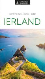 Capitool reisgids Ierland  - 9789000394388 ( 2024 druk ), Boeken, Reisgidsen, Capitool, Europa, Nieuw, Ophalen of Verzenden