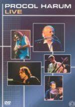 dvd - Procol Harum - Live, Cd's en Dvd's, Dvd's | Overige Dvd's, Zo goed als nieuw, Verzenden