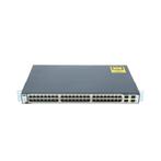 Cisco WS-C3750-48TS-S, Computers en Software, Netwerk switches, Ophalen of Verzenden, Nieuw