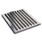 GGM Gastro | Vlambeschermingsfilter - 400x400mm - Type B |, Verzenden