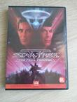DVD - Star Trek V - The Final Frontier