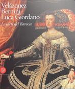 Velazquez - Bernini - Luca Giordano, Ophalen of Verzenden, Nieuw