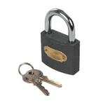 Silverline IJzeren hangslot - gelijksluitend - heavy duty..., Ophalen of Verzenden, Nieuw
