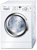 Bosch WAP28390GB - Wasmachine - 8 kg - 1400 tpm - EcoSilence, Witgoed en Apparatuur, Wasmachines, Ophalen of Verzenden, Zo goed als nieuw
