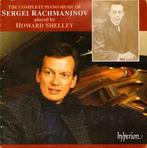 cd box - Sergei Rachmaninov - The Complete Piano Music Of..., Cd's en Dvd's, Zo goed als nieuw, Verzenden