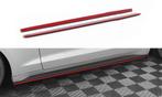 Zijskirts Ford Mustang Mk. 6 Facelift Glanzend Rood, Ophalen of Verzenden, Nieuw