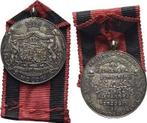 Tragbare Medaille 1904 Mecklenburg-schwerin Friedrich Fra..., Verzenden