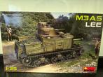Miniart 1/35 M3A5 LEE 35279, Overige merken, Tank, 1:32 tot 1:50, Nieuw