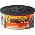 California Scents Luchtverfrisser - Sunset Woods - Blikje 42, Verzenden