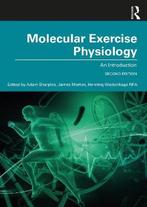 Molecular Exercise Physiology 9781138086883, Zo goed als nieuw