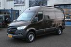 Zakelijke Lease |  Mercedes-Benz Sprinter 316 CDI L2H2 Campe, Automaat, Gebruikt, Euro 6, Bruin