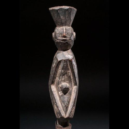 Piket - Schimmel - Nigeria, Antiek en Kunst, Kunst | Niet-Westerse kunst