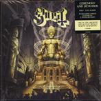 lp nieuw - Ghost - Ceremony And Devotion, Cd's en Dvd's, Vinyl | Hardrock en Metal, Verzenden, Zo goed als nieuw