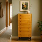 Vintage ladekasten | Mid-Century | Jaren 60 | Retro, Huis en Inrichting, Ophalen of Verzenden, Zo goed als nieuw