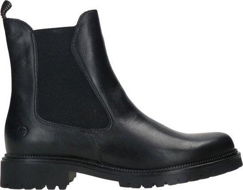 Tamaris - maat 36- Chelsea Boot - Vrouwen - Zwart, Kleding | Dames, Schoenen, Verzenden