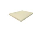 Bedworld Comfortschuim Guus - matras - 120x190 -, Huis en Inrichting, Slaapkamer | Matrassen en Bedbodems, Verzenden, Nieuw, Matras