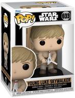 Funko Pop! - Star Wars Young Luke Skywalker #633 | Funko -, Verzamelen, Poppetjes en Figuurtjes, Verzenden, Nieuw