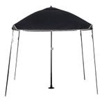 Bimini Boot Parasol De Luxe Antraciet, Ophalen of Verzenden, Nieuw