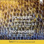 Franz Schubert piano trio, Nieuw, Verzenden