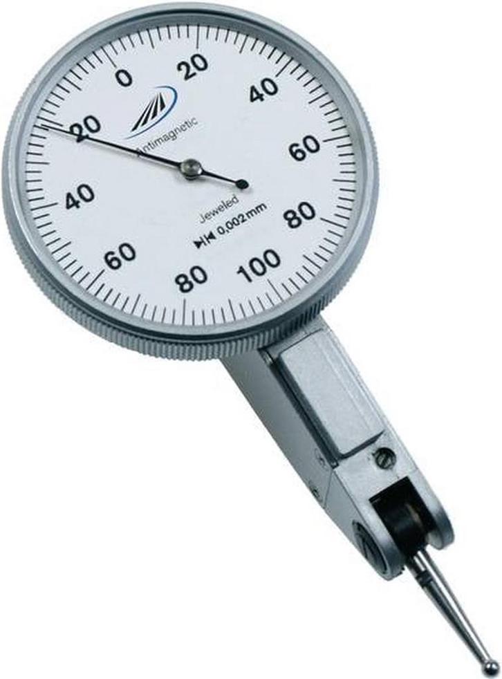 HELIOS PREISSER DIN 2270 0715303 Wijzerindicateur 0.2 mm, Doe-het-zelf en Verbouw, Meetapparatuur, Ophalen of Verzenden