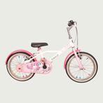 B-TWIN kinderfiets 16 inch, Ophalen of Verzenden, Gebruikt, B-TWIN