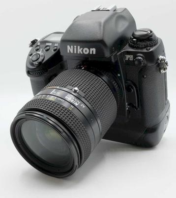 Nikon F5 + Nikkor 35-70mm 2.8 D OCCASION beschikbaar voor biedingen