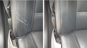Auto interieur klein reparatie beschikbaar voor biedingen