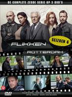 Flikken Rotterdam - Seizoen 6 - 3DVD, Cd's en Dvd's, Ophalen of Verzenden, Nieuw in verpakking