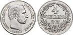 4 Skilling 1869 Cs Denmark Christian Ix 1863-1906, Verzenden
