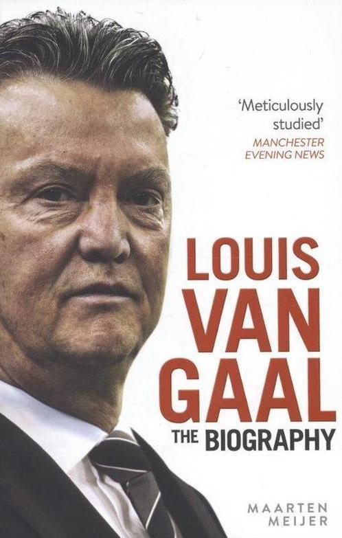 Louis Van Gaal: the Biography 9780091960162 M. Meijer, Boeken, Taal | Engels, Gelezen, Verzenden