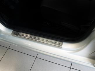 Instaplijsten VW UP 5D 2011- RVS, Auto-onderdelen, Overige Auto-onderdelen, Ophalen of Verzenden