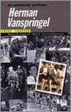 Herman Vanspringel / Globe 9789053121399 R. Janssens, Verzenden, Gelezen, R. Janssens